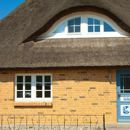 Fischerhaus Gager Eksteriør billede