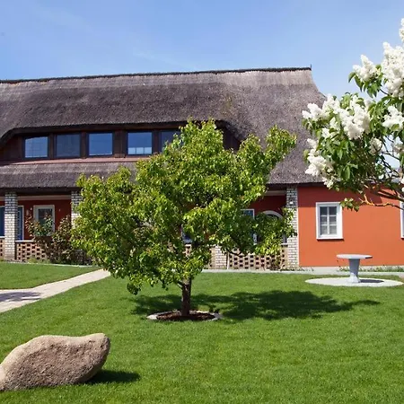 Fischerhaus Gager Eksteriør billede
