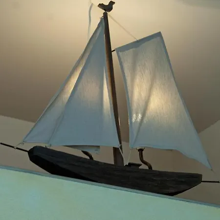 Fischerhaus Gager Eksteriør billede