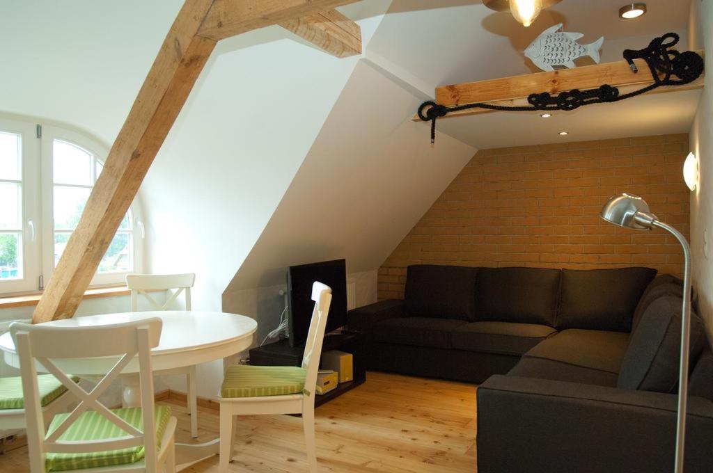 Appartamento Fischerhaus Gager